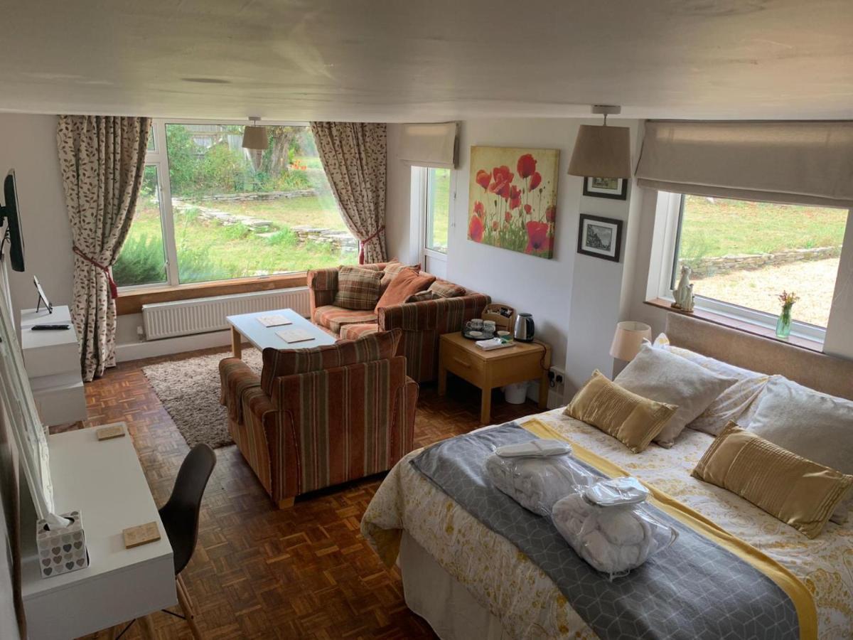 Lakeviews Bed & Breakfast Вэрхэм Экстерьер фото