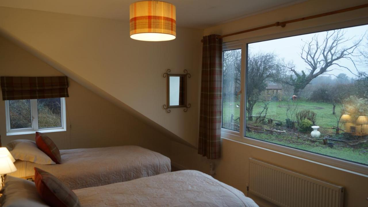 Lakeviews Bed & Breakfast Вэрхэм Экстерьер фото