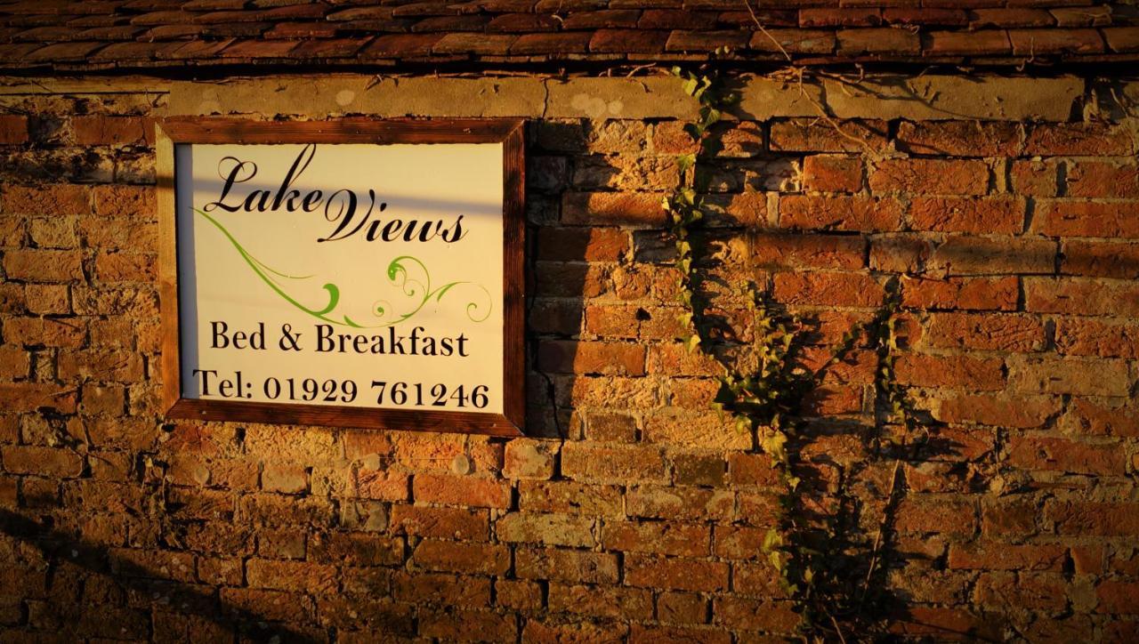 Lakeviews Bed & Breakfast Вэрхэм Экстерьер фото
