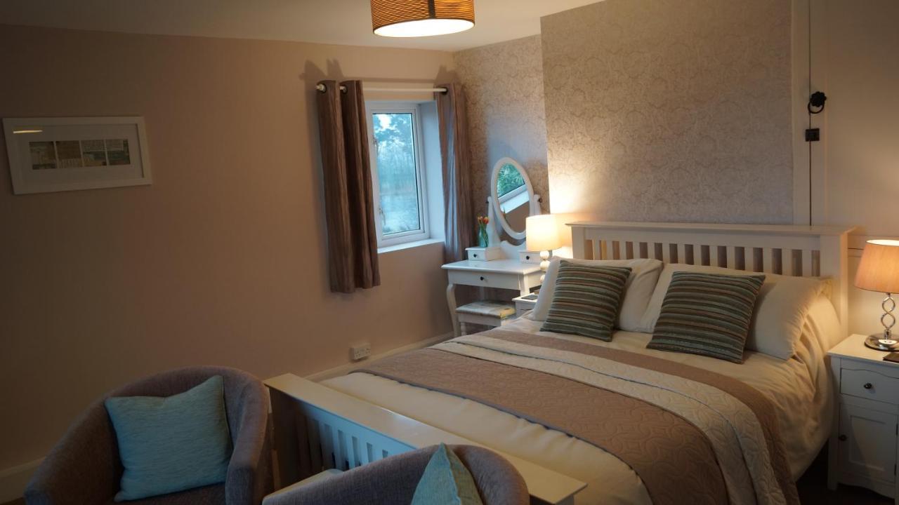 Lakeviews Bed & Breakfast Вэрхэм Экстерьер фото