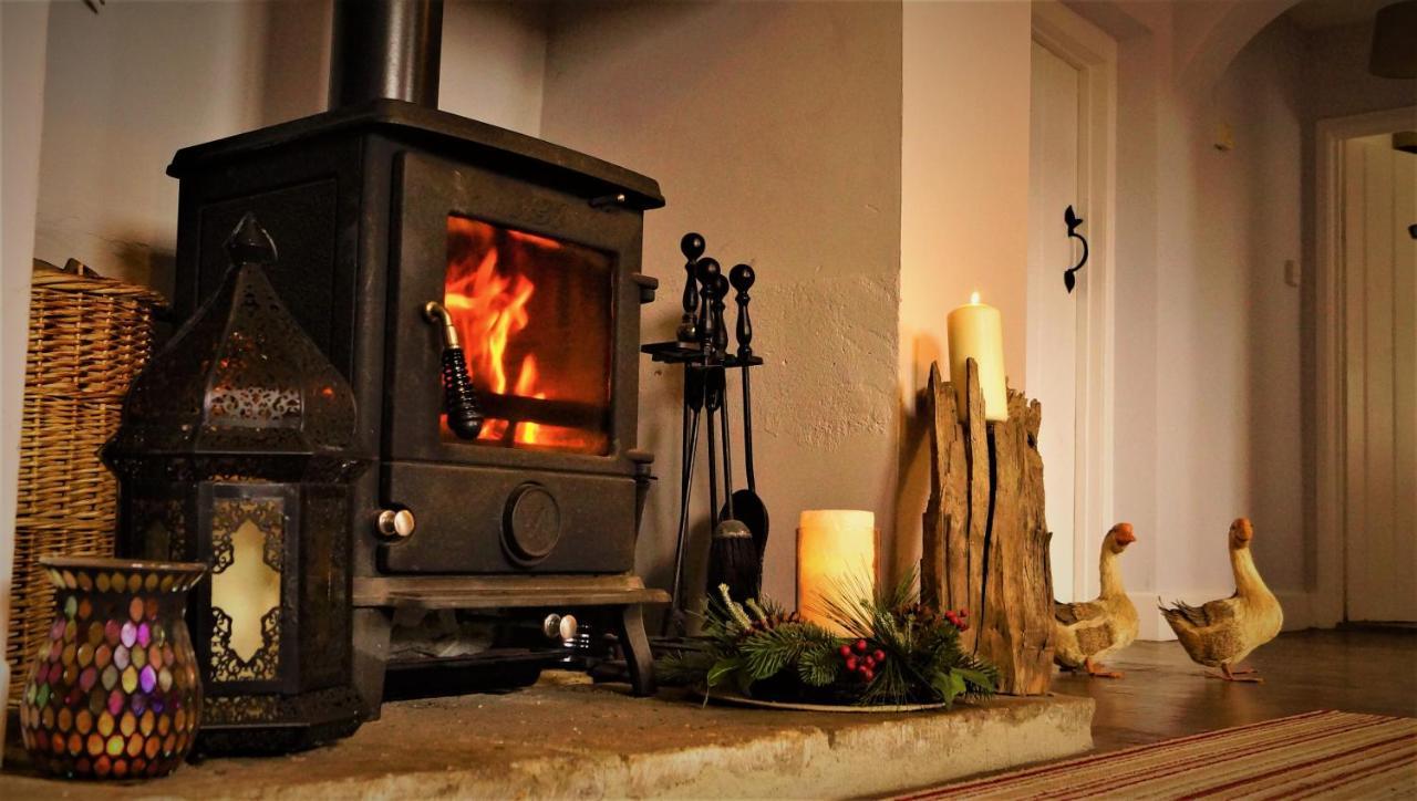 Lakeviews Bed & Breakfast Вэрхэм Экстерьер фото