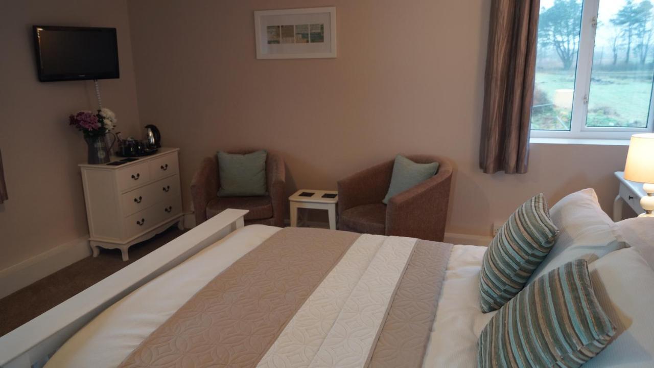 Lakeviews Bed & Breakfast Вэрхэм Экстерьер фото