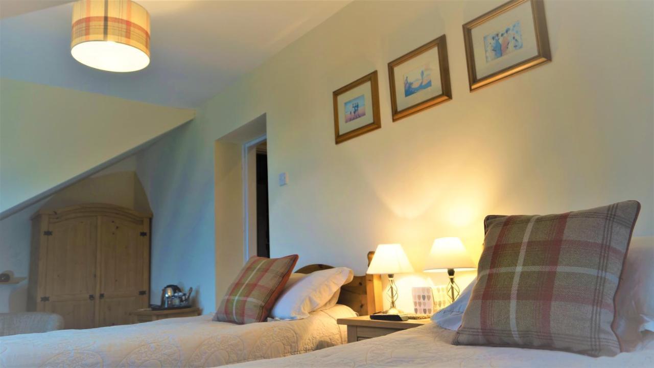 Lakeviews Bed & Breakfast Вэрхэм Экстерьер фото